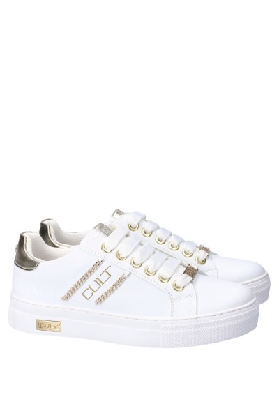 Cult - Sneaker catene - Donna - T- 162