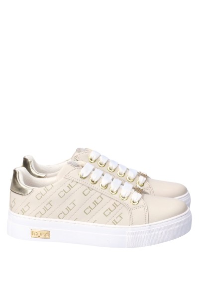 Cult - Sneaker Logata - Donna - T- 163