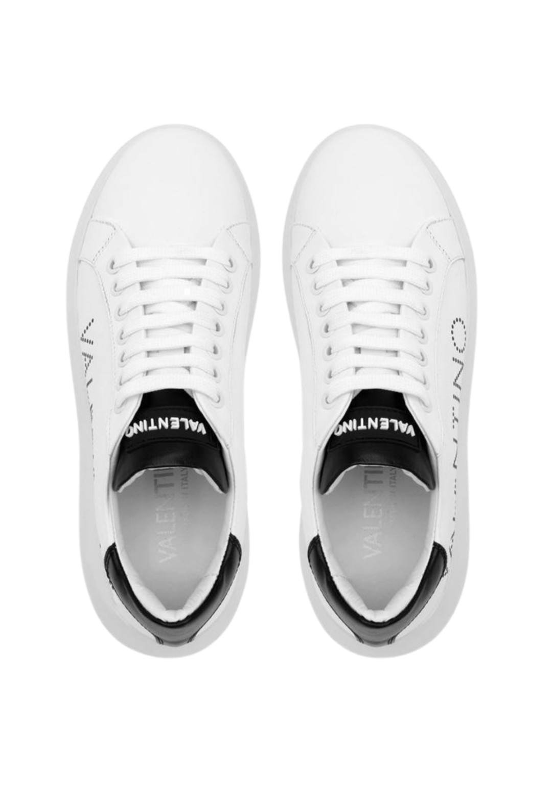 Valentino - Sneaker Rip,Nero - Uomo - 95B2302VIT2