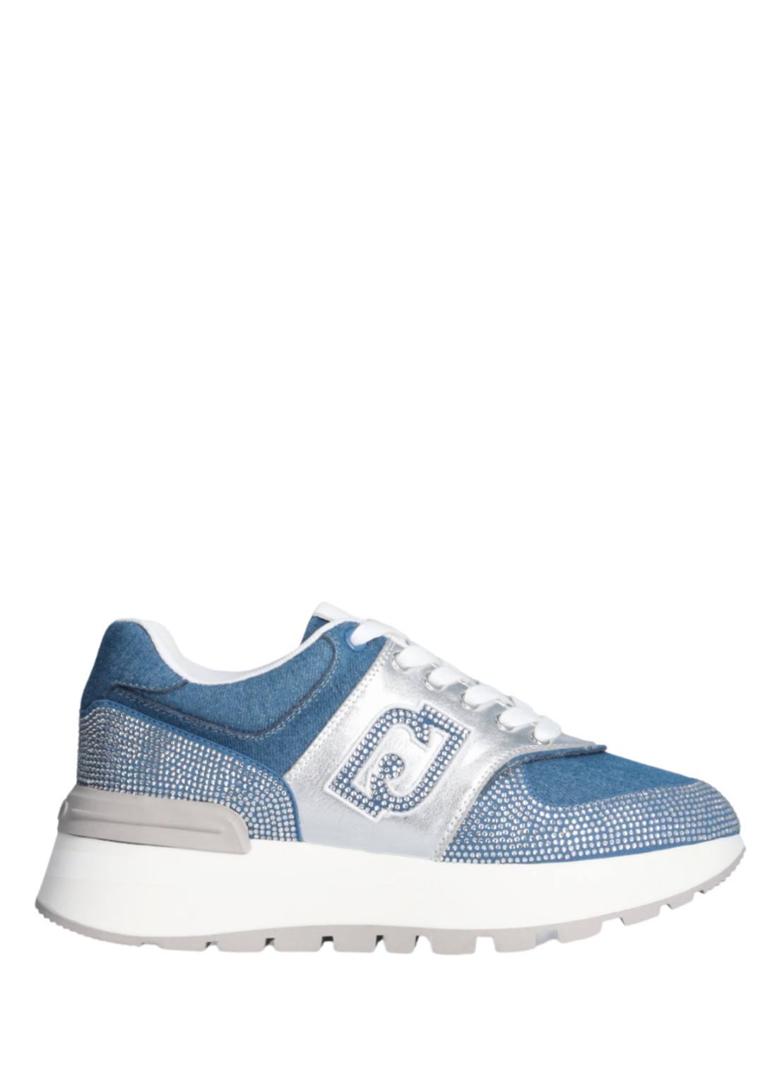 LIU JO - Sneaker Amazing33 - Donna - BA5051 B