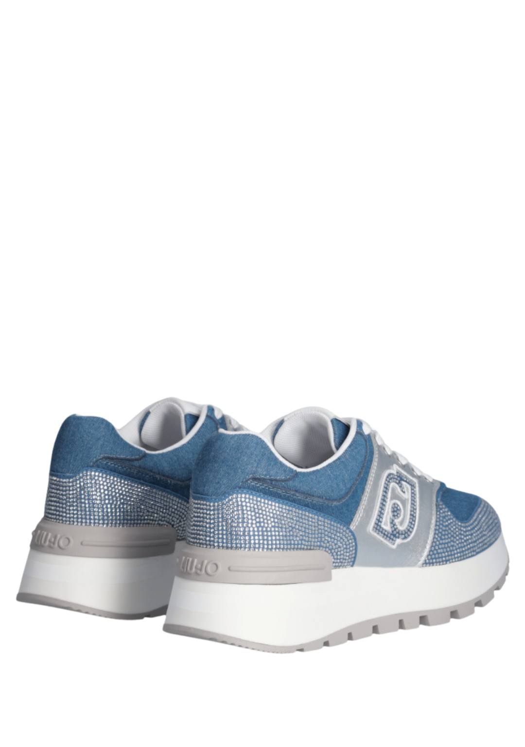 LIU JO - Sneaker Amazing33 - Donna - BA5051 B