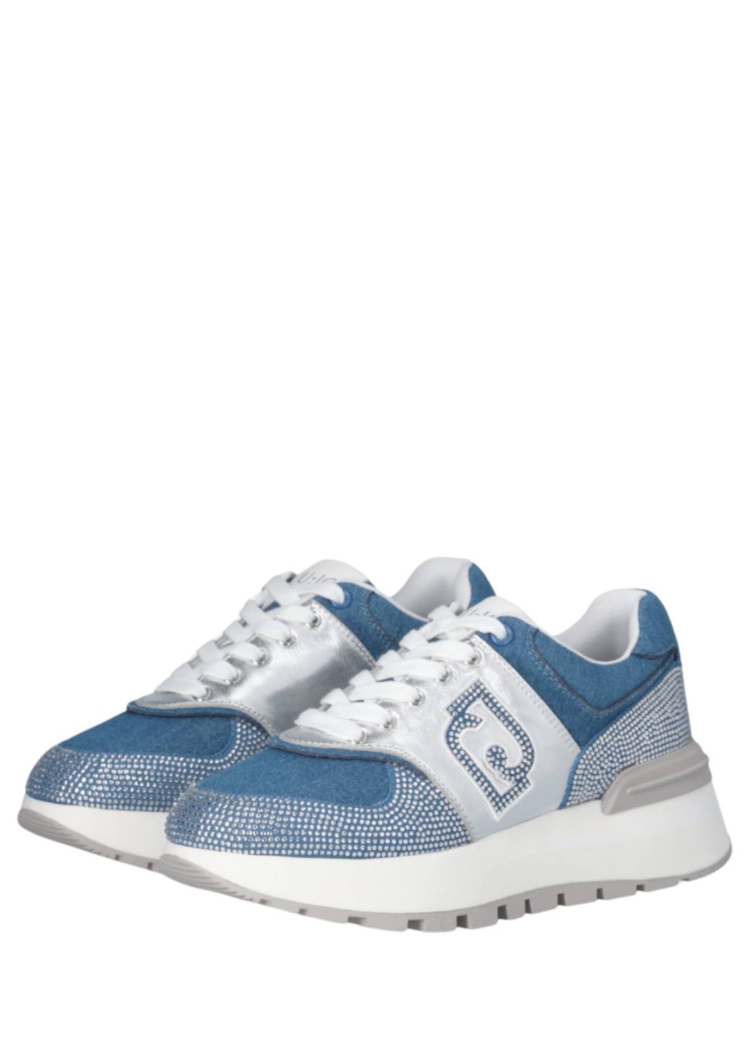 LIU JO - Sneaker Amazing33 - Donna - BA5051 B