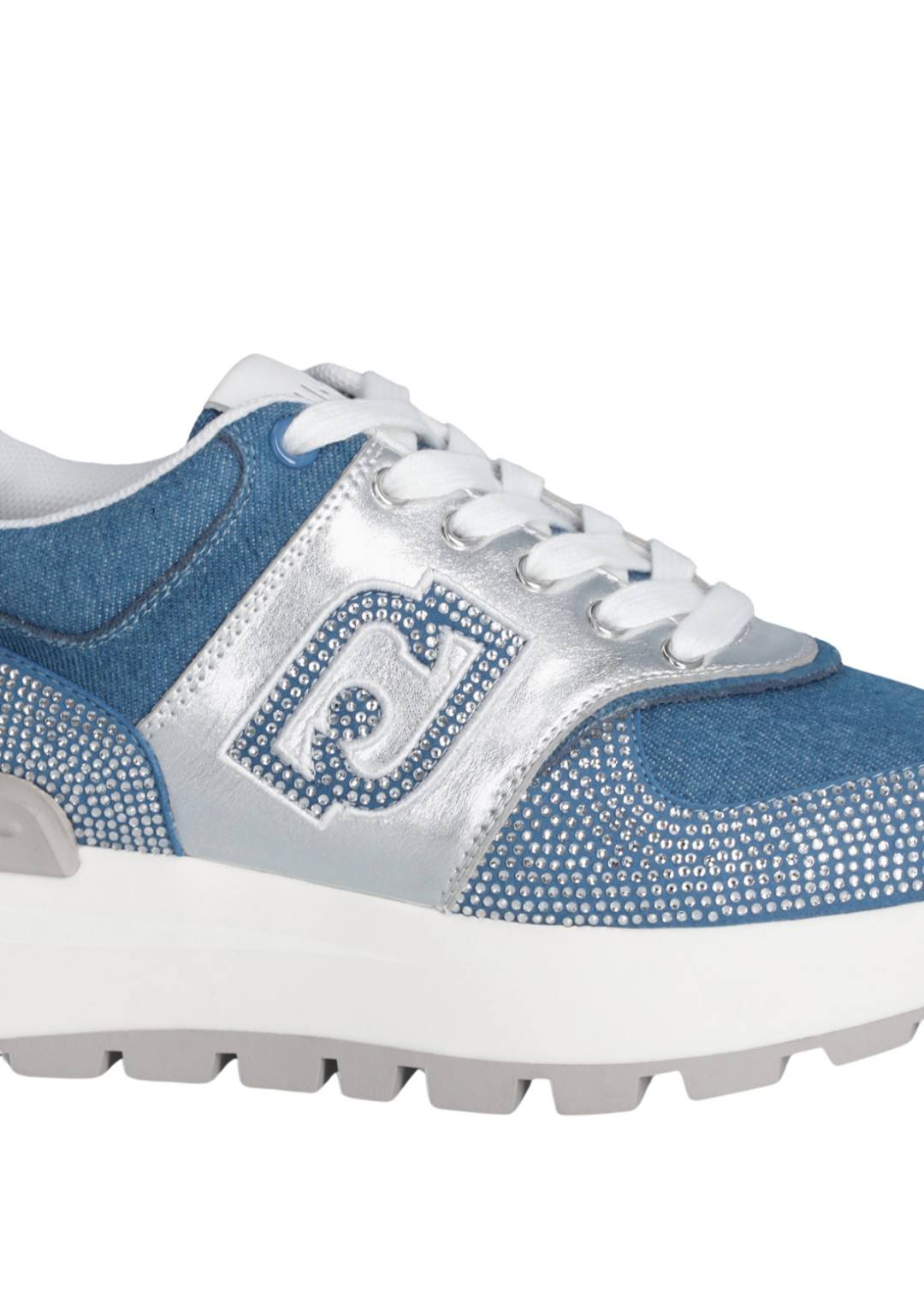 LIU JO - Sneaker Amazing33 - Donna - BA5051 B