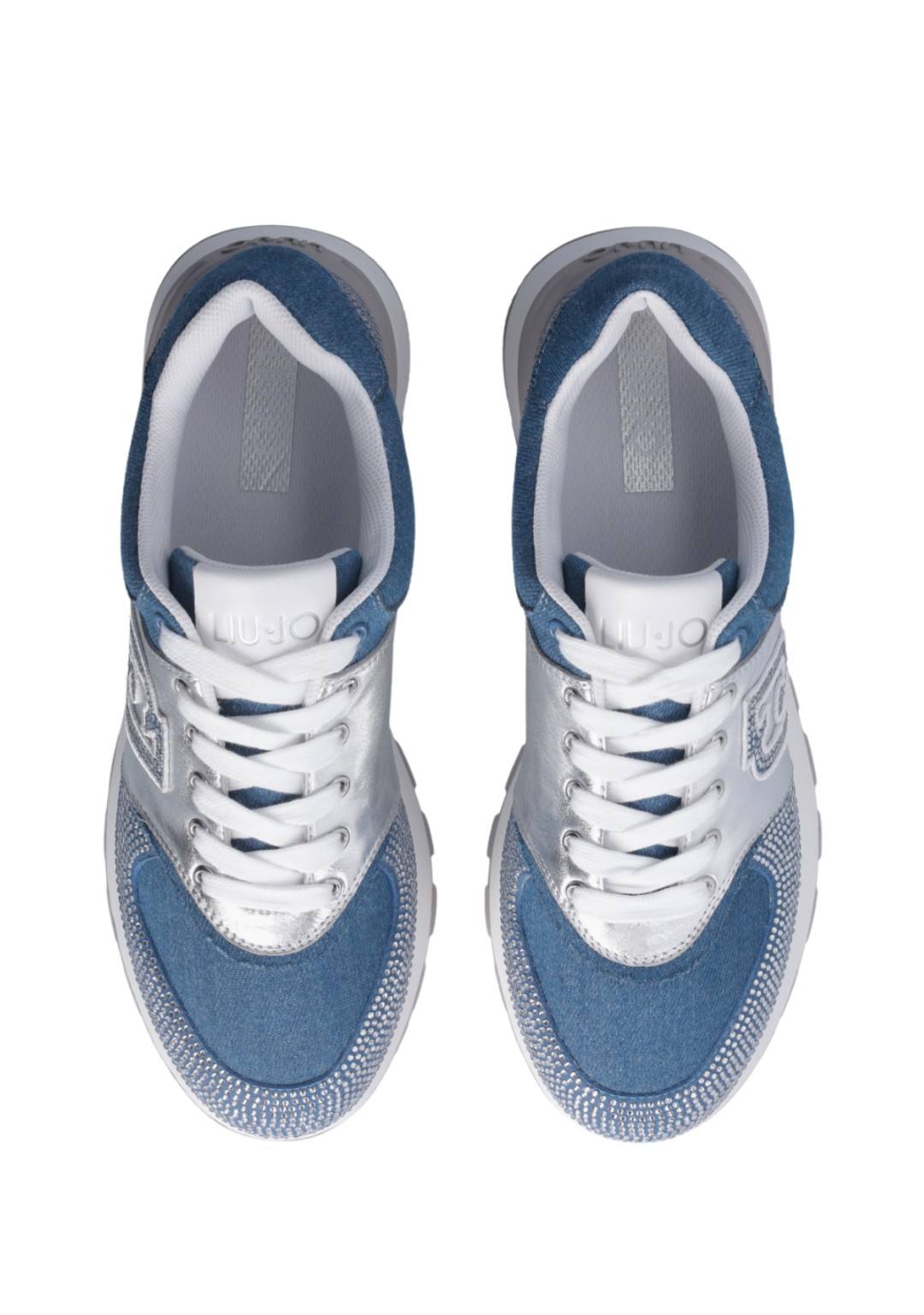 LIU JO - Sneaker Amazing33 - Donna - BA5051 B