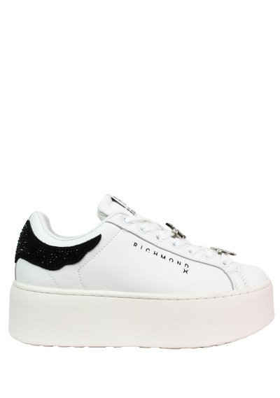 John Richmond - Patch Rip.Nero - Donna - 27215/CP B