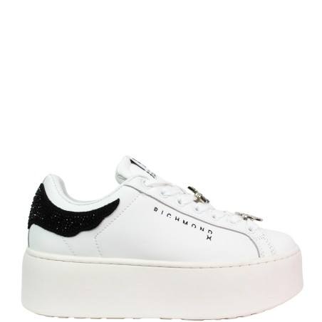 John Richmond - Patch Rip.Nero - Donna - 27215/CP B