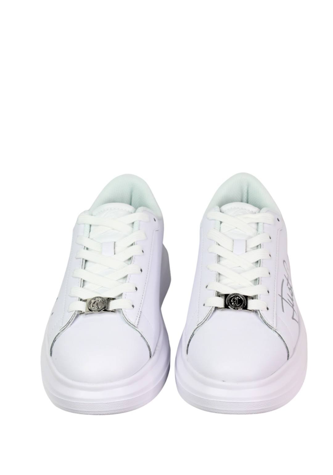 Just Cavalli - Scritta Argento - Donna - 78RA3SB3 F.URSA