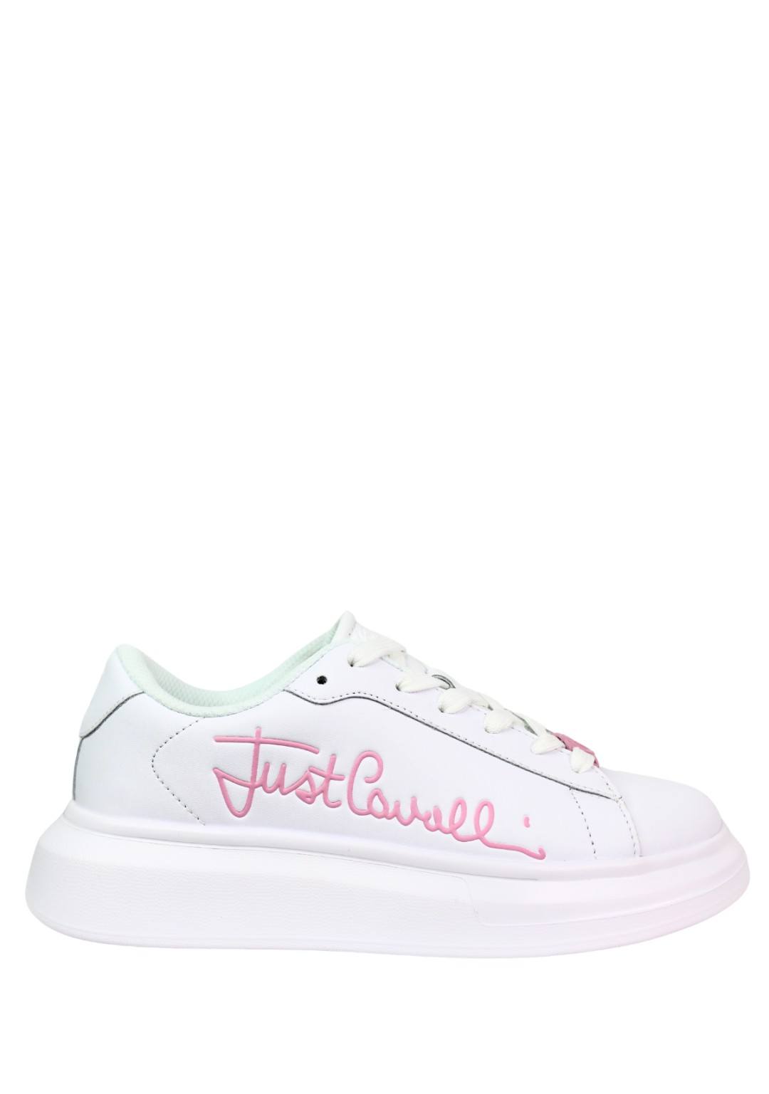 Just Cavalli - Scritta Rosa - Donna - 78RA3SB3 F. URSA