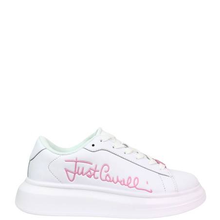 Just Cavalli - Scritta Rosa - Donna - 78RA3SB3 F. URSA