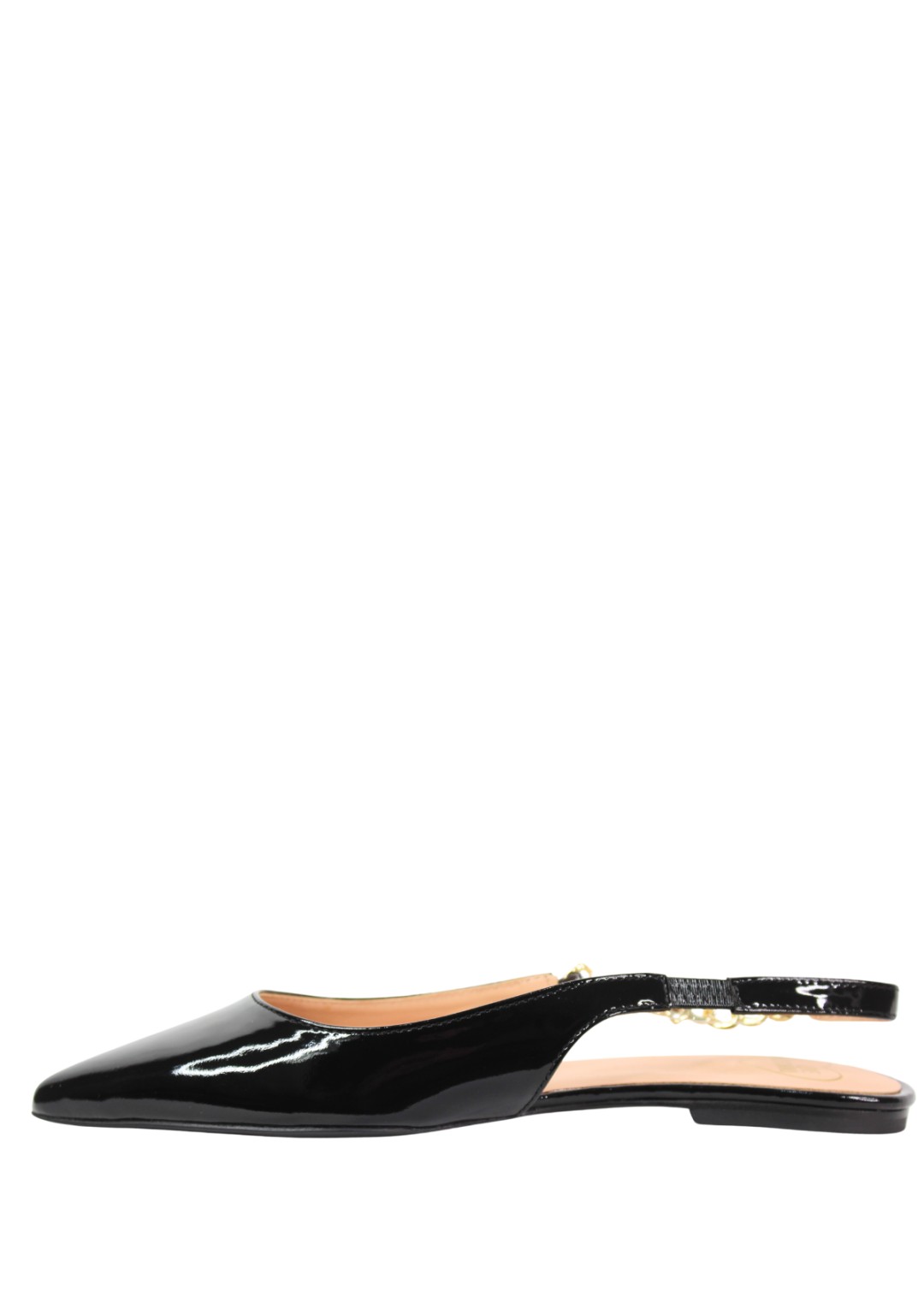 LOVE MOSCHINO - Ballerina catena - Donna - JA11041G0MIH0000