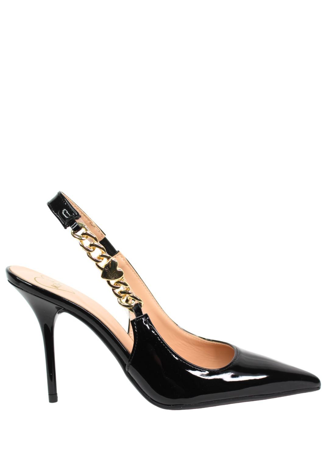 LOVE MOSCHINO - Chanel Catena - Donna - JA10139G0MIH0000