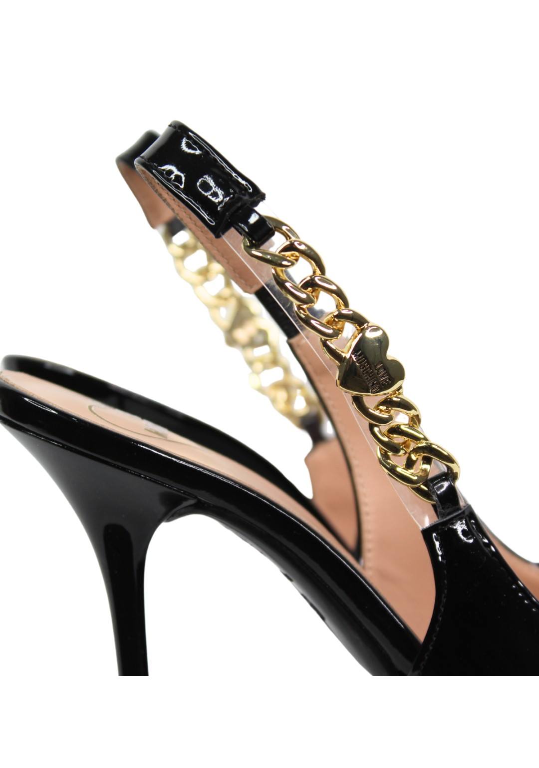 LOVE MOSCHINO - Chanel Catena - Donna - JA10139G0MIH0000