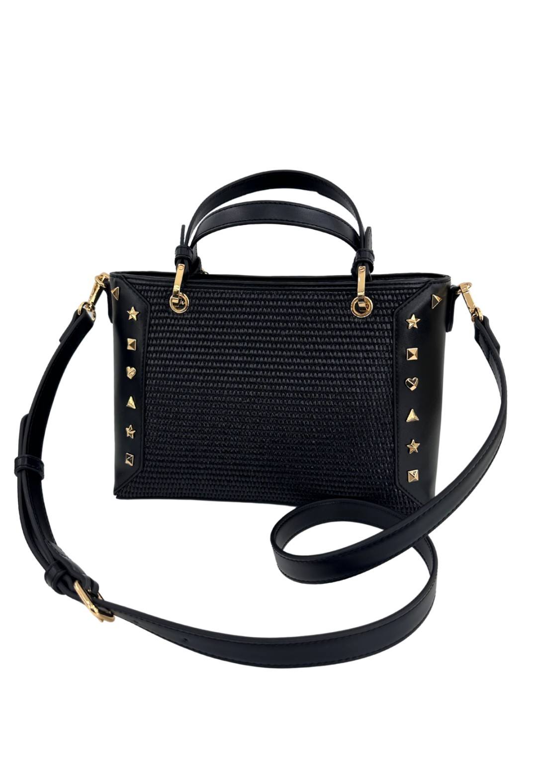 LOVE MOSCHINO - Borsetta Rafia - Donna - JC4276PP0MKW100A