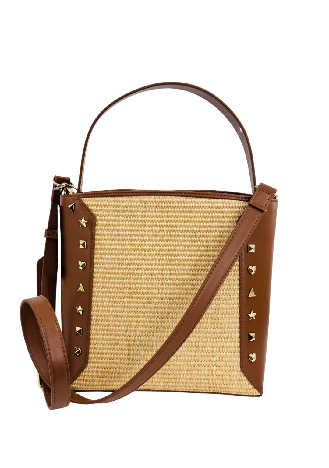 LOVE MOSCHINO - Borsetta Rafia - Donna - JC4275PP0MKW110A