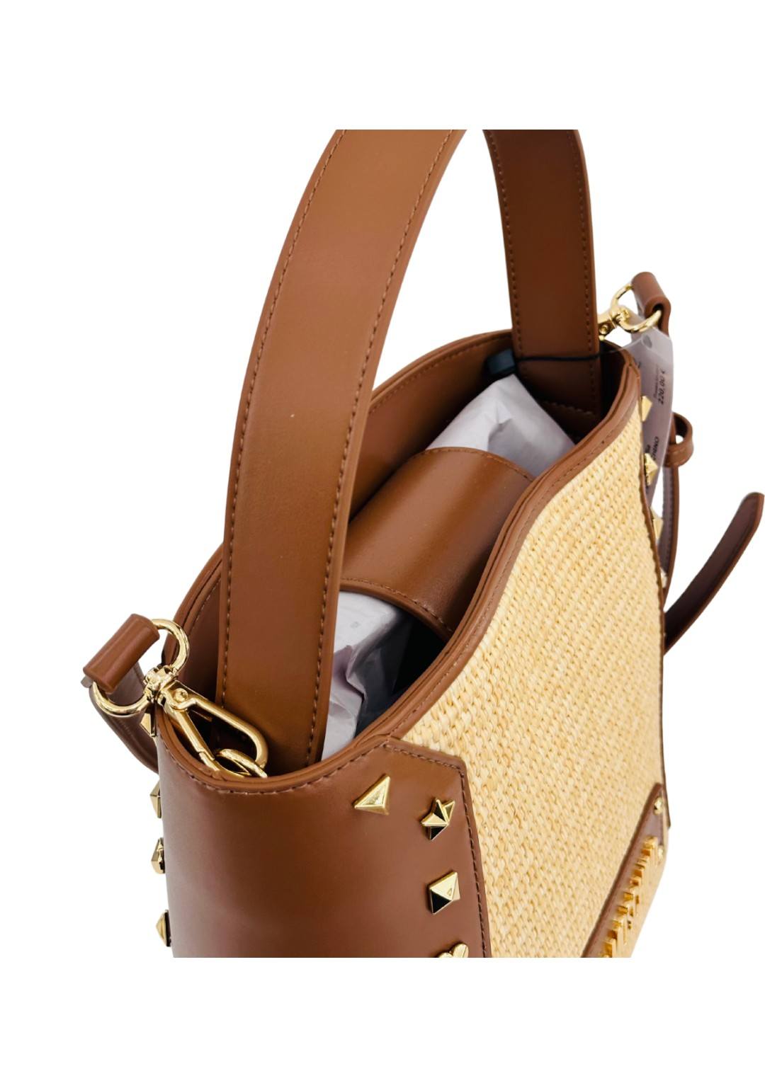 LOVE MOSCHINO - Borsetta Rafia - Donna - JC4275PP0MKW110A