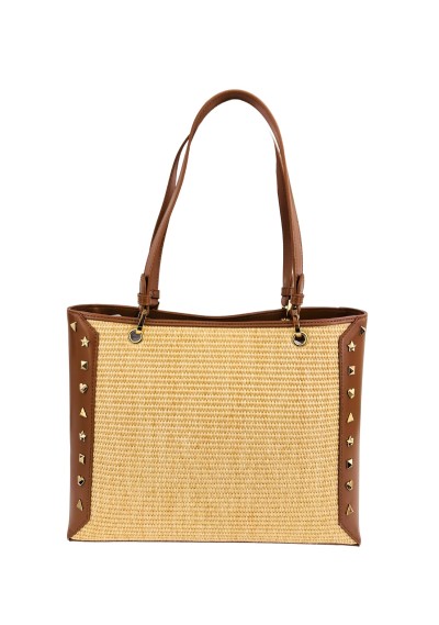 LOVE MOSCHINO - Borsa Rafia - Donna - JC4274PP0MKW110A