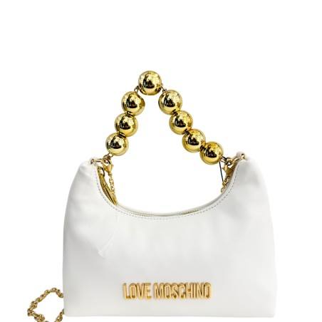 LOVE MOSCHINO - Borsetta Scritta - Donna - JC4252PP0MKS0100