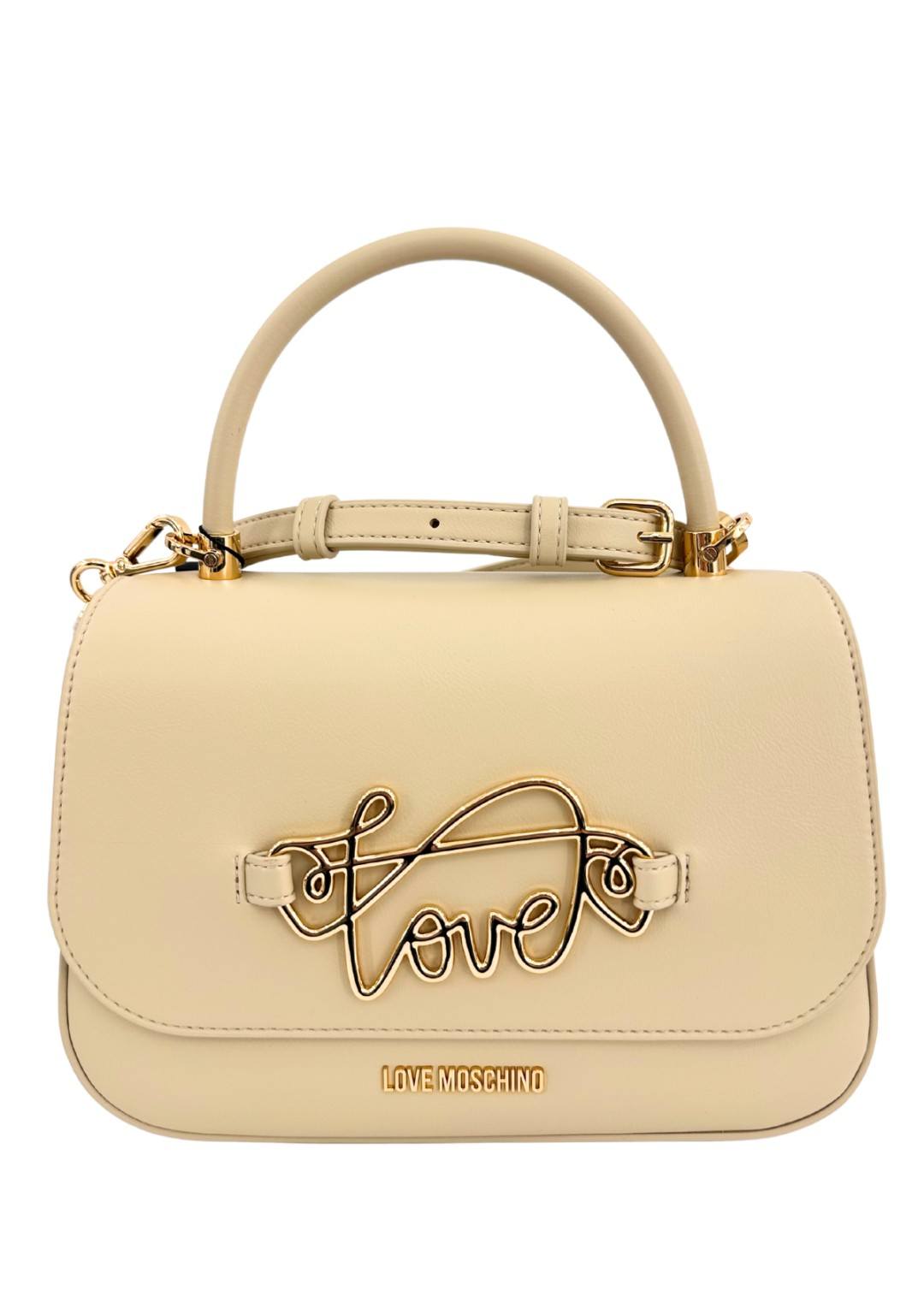 LOVE MOSCHINO - Borsetta Patta - Donna - JC42568PP0MKG0104