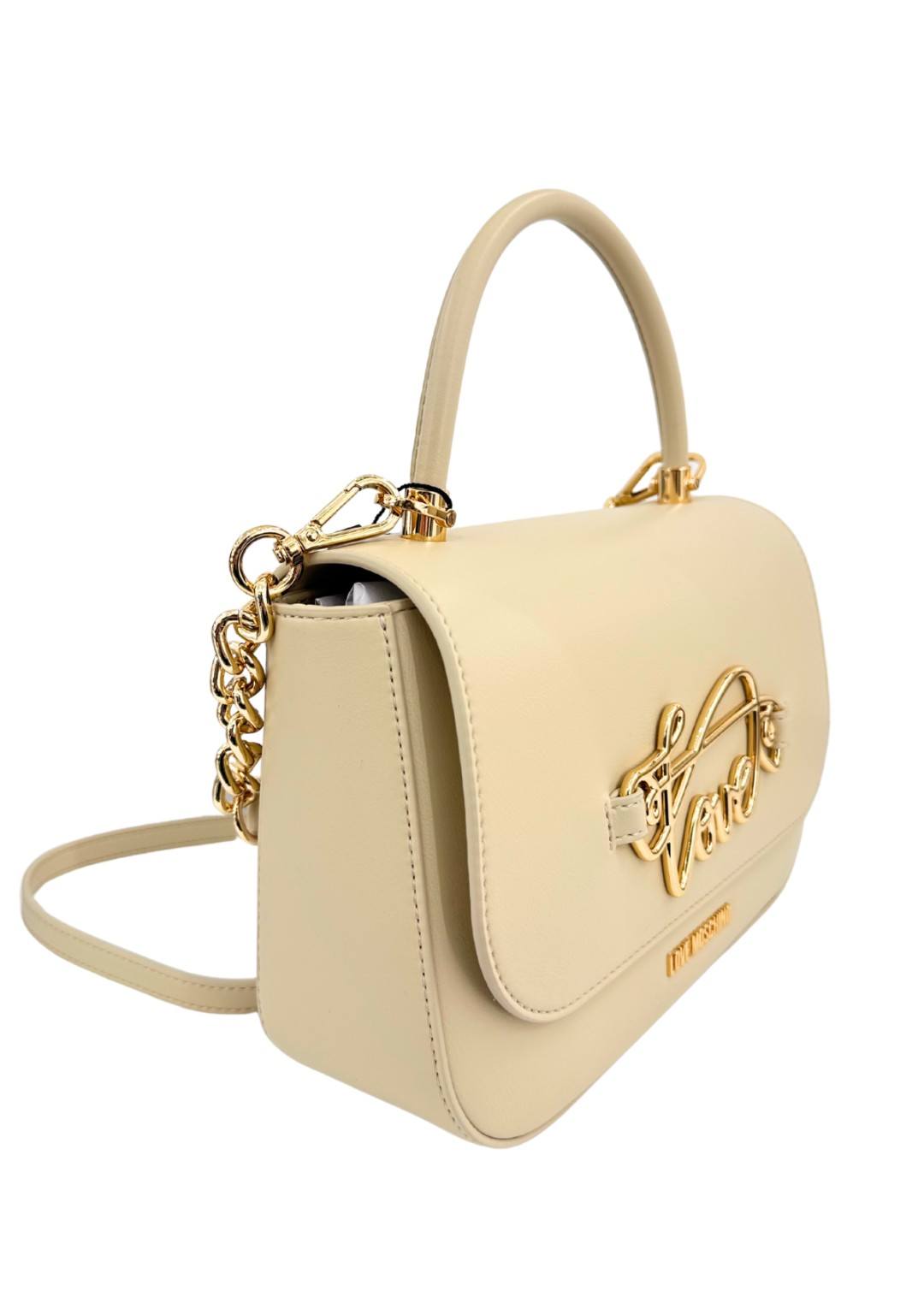 LOVE MOSCHINO - Borsetta Patta - Donna - JC42568PP0MKG0104