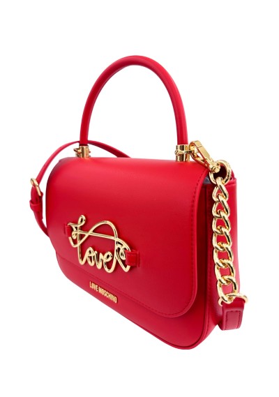 LOVE MOSCHINO - Borsetta Patta - Donna - JC42568PP0MKG0500