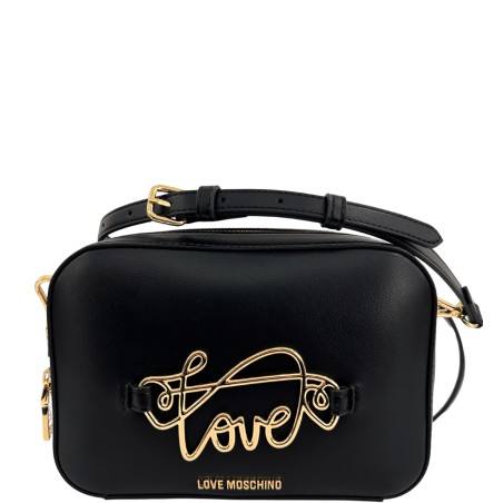 LOVE MOSCHINO - Tracolla Logo - Donna - JCC4267PP0MKG0000