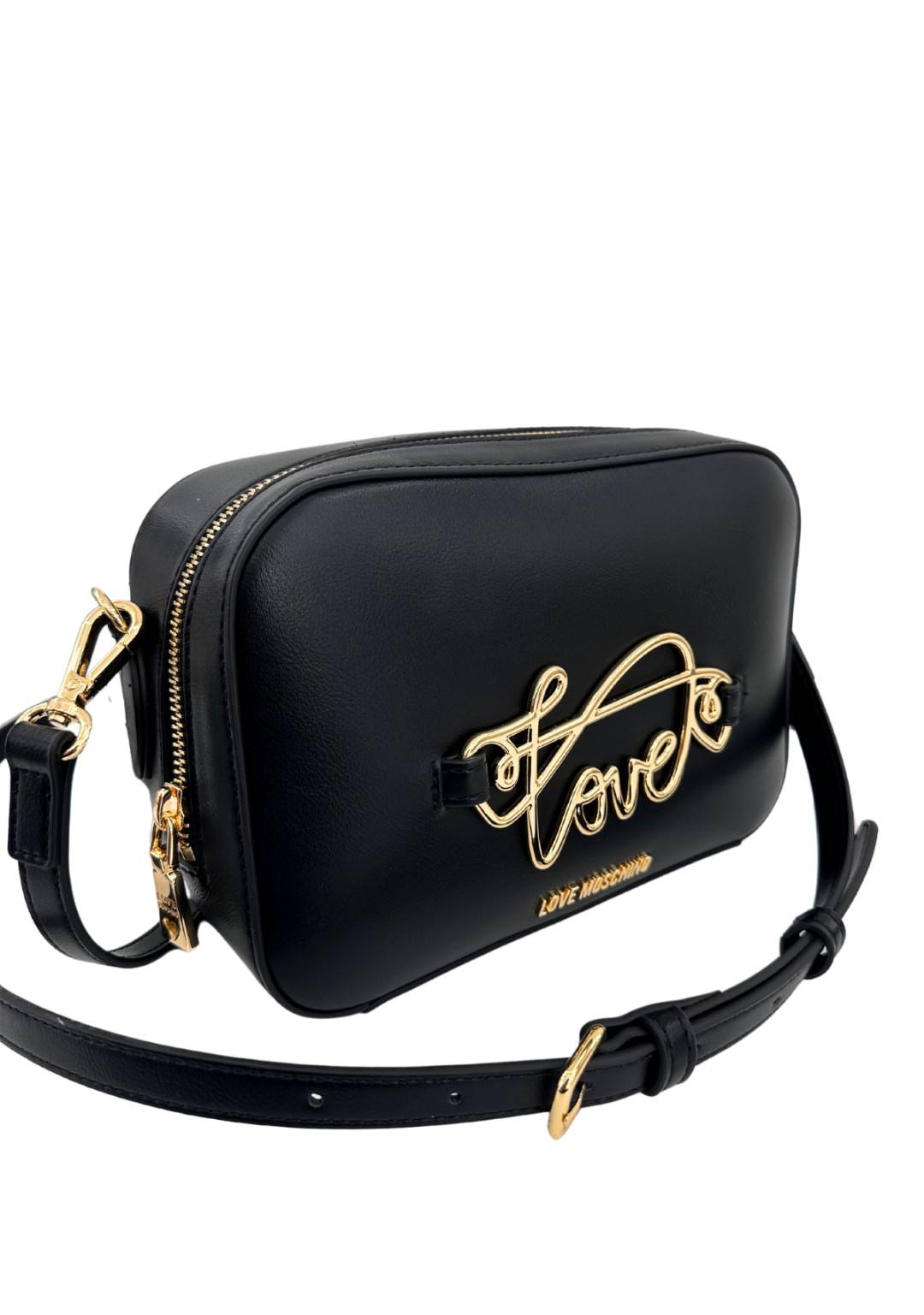 LOVE MOSCHINO - Tracolla Logo - Donna - JCC4267PP0MKG0000