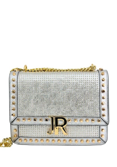 John Richmond - Tracolla Rip.Oro - Donna - RWP25492BO AO