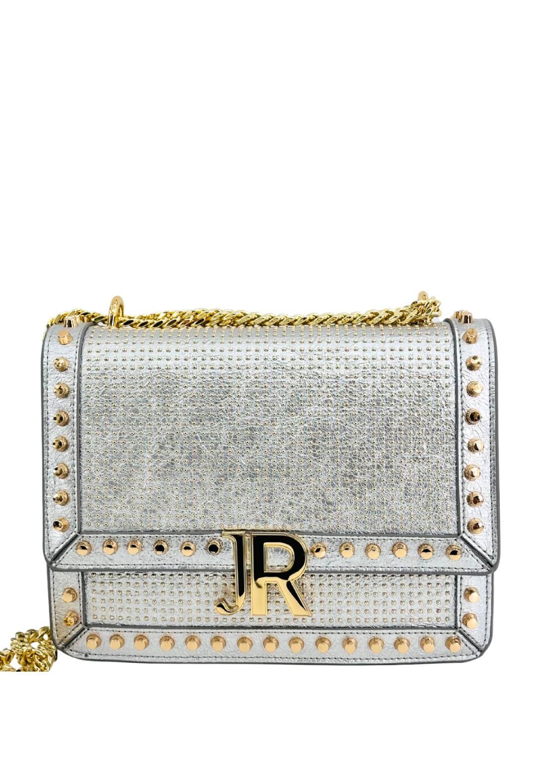 John Richmond - Tracolla Rip.Oro - Donna - RWP25492BO AO
