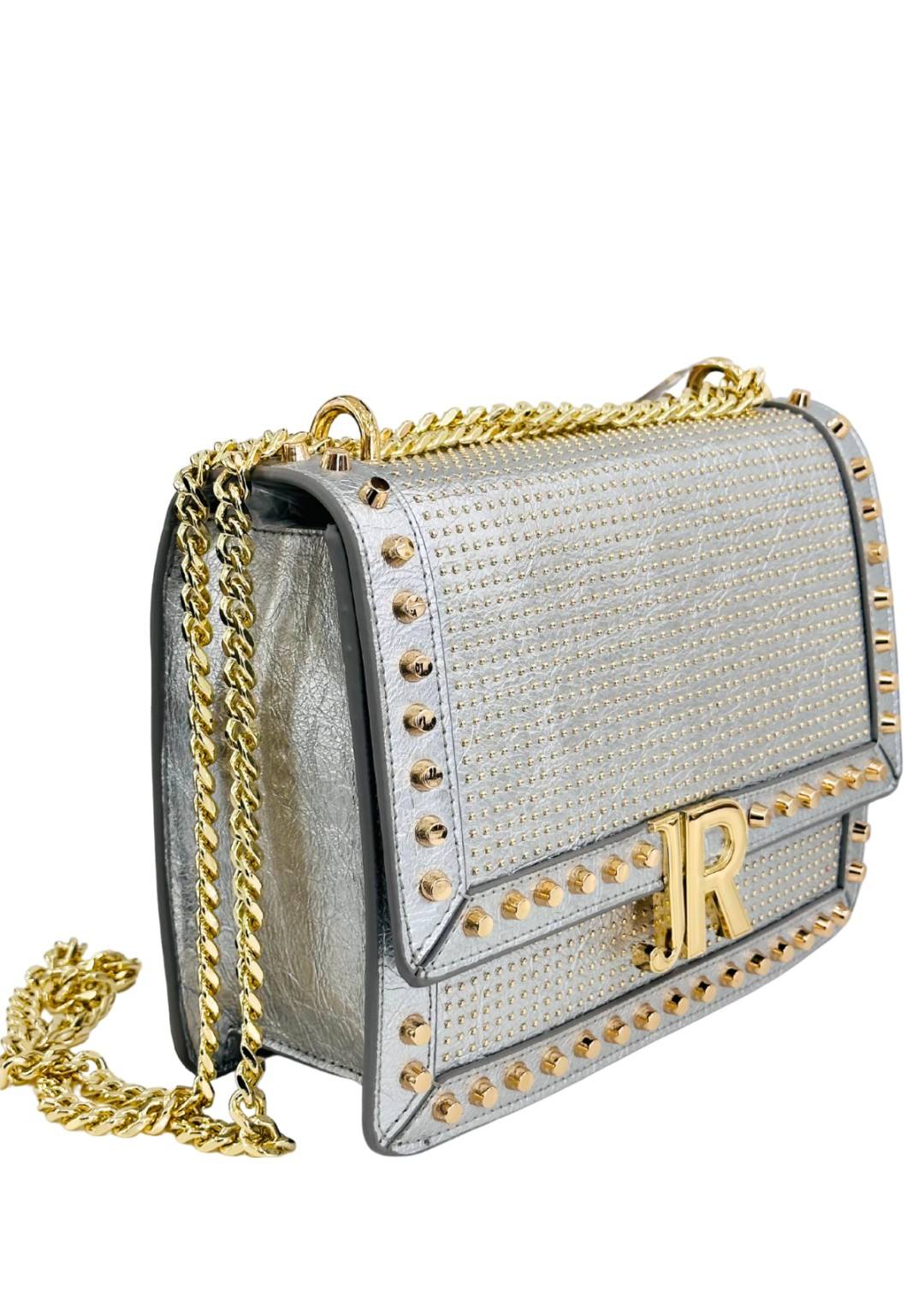 John Richmond - Tracolla Rip.Oro - Donna - RWP25492BO AO