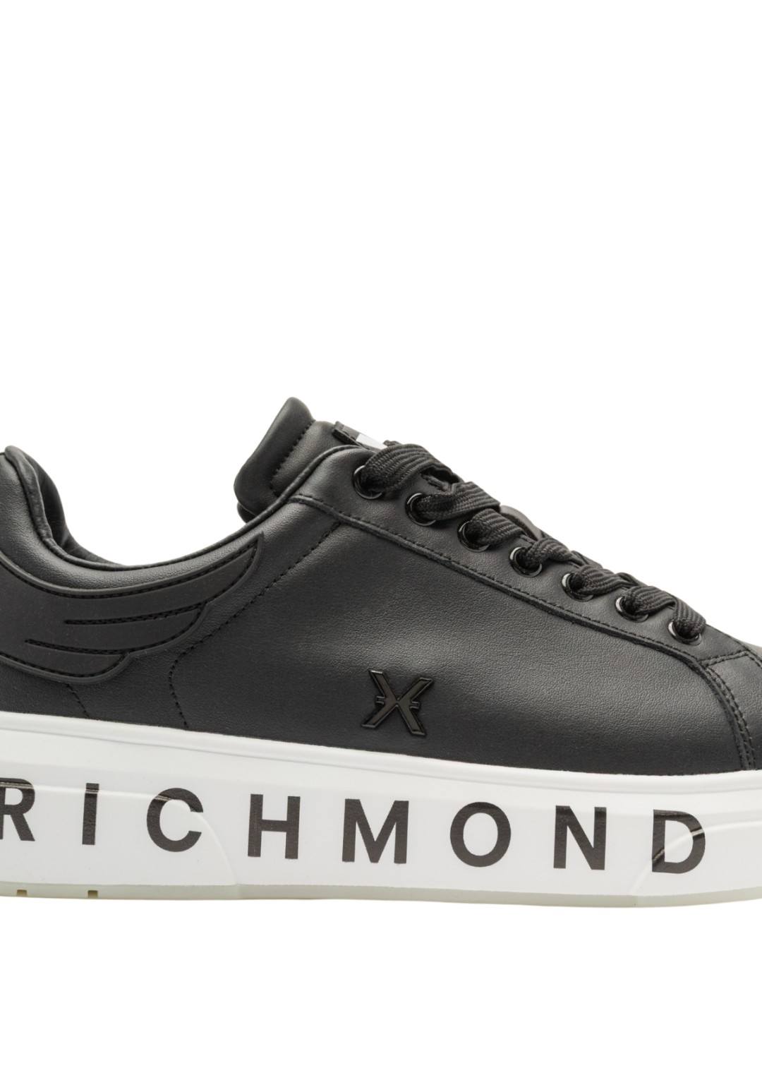 John Richmond - Sneaker F.Logato - Uomo - 27302/CP B