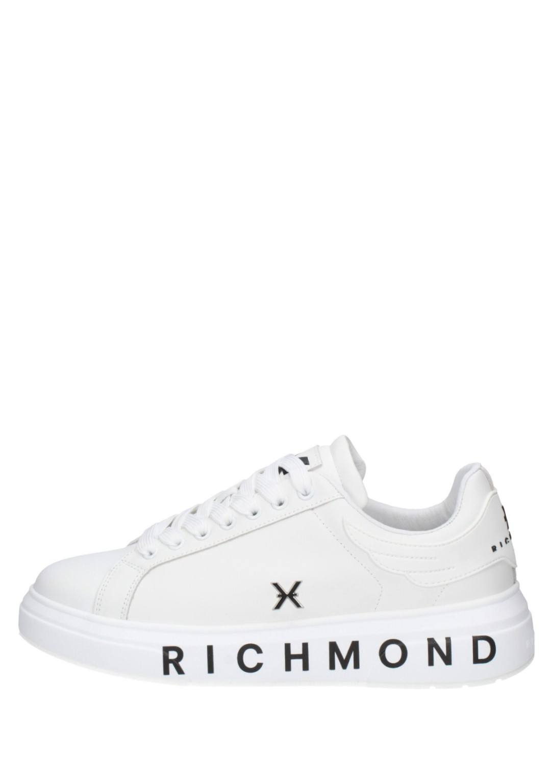 John Richmond - Sneaker F.Logato - Uomo - 27302/CP A