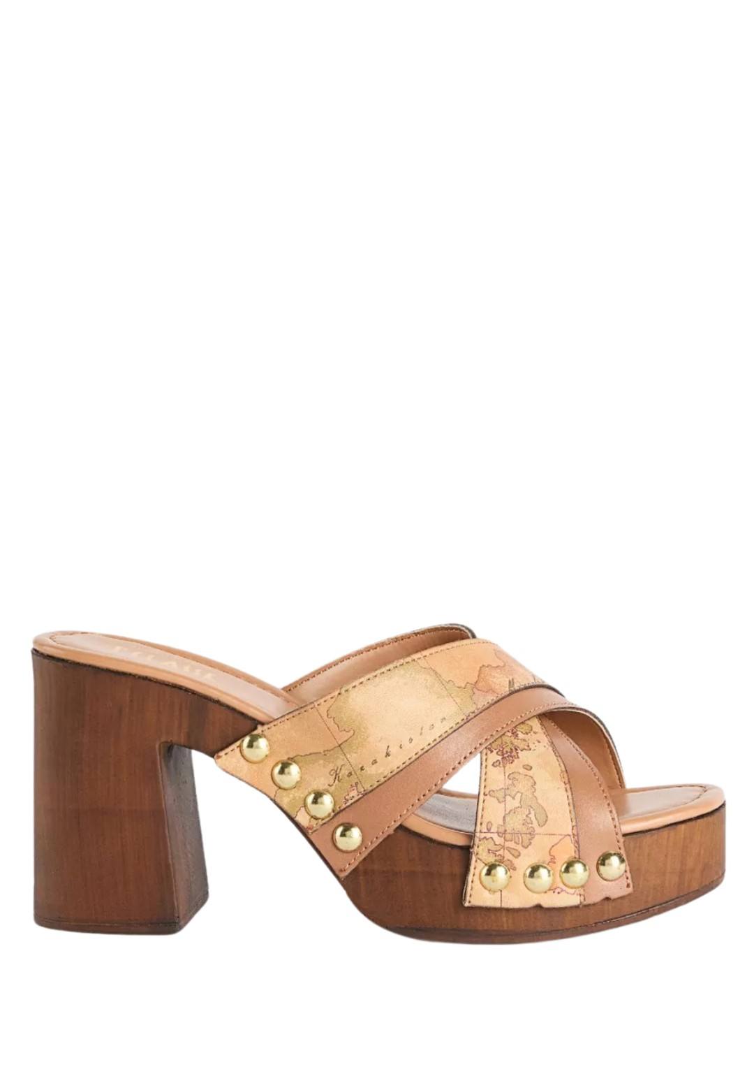 ALVIERO MARTINI - Zoccolo Incrocio - Donna - 1104 578B