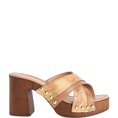 ALVIERO MARTINI - Zoccolo Incrocio - Donna - 1104 578B