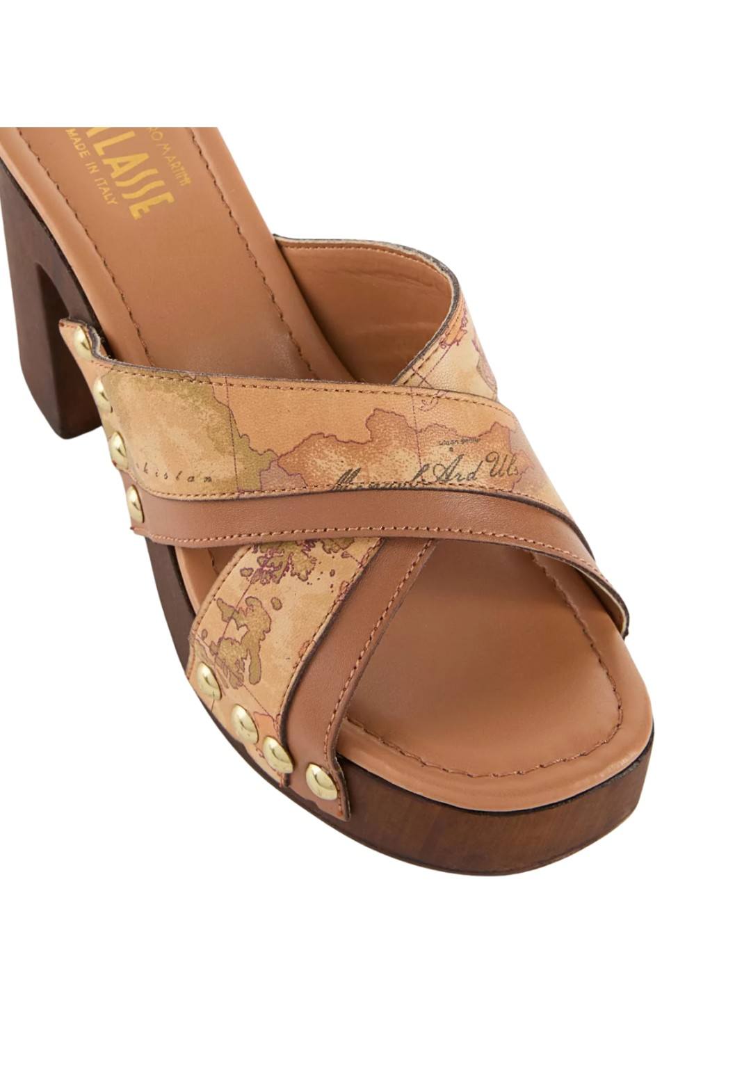 ALVIERO MARTINI - Zoccolo Incrocio - Donna - 1104 578B