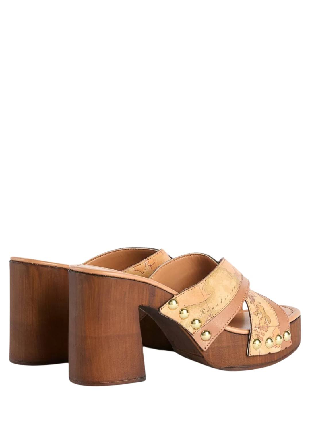 ALVIERO MARTINI - Zoccolo Incrocio - Donna - 1104 578B
