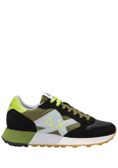 SUN68 - Jaki Bicolor - Uomo - Z35112 N