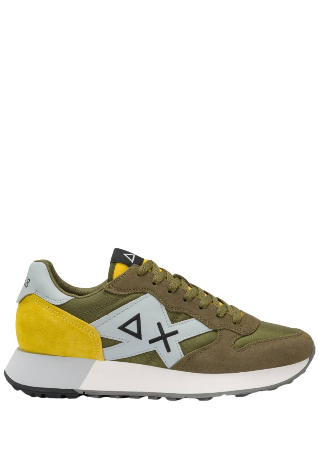 SUN68 - Jaki 2.0 Solid - Uomo - Z35111 V