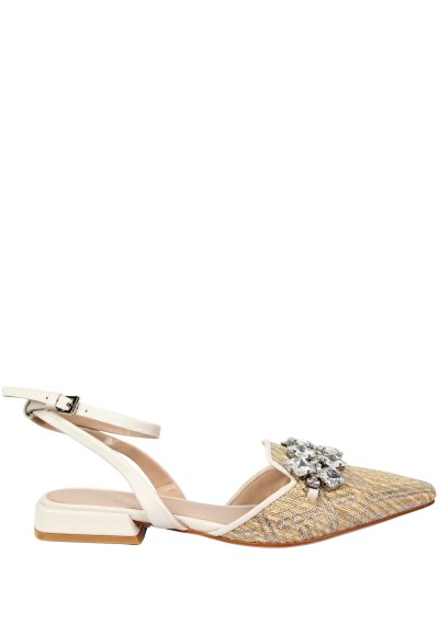 Tosca Blu - Slingback Iris - Donna - SS2519S184