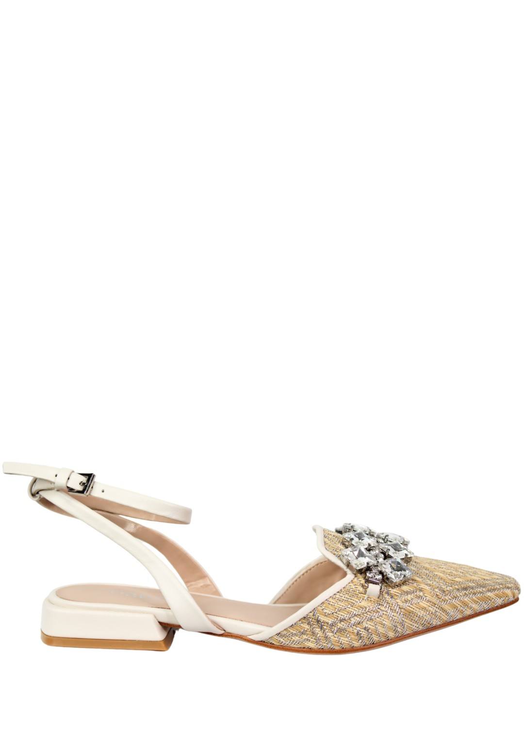 Tosca Blu - Slingback Iris - Donna - SS2519S184