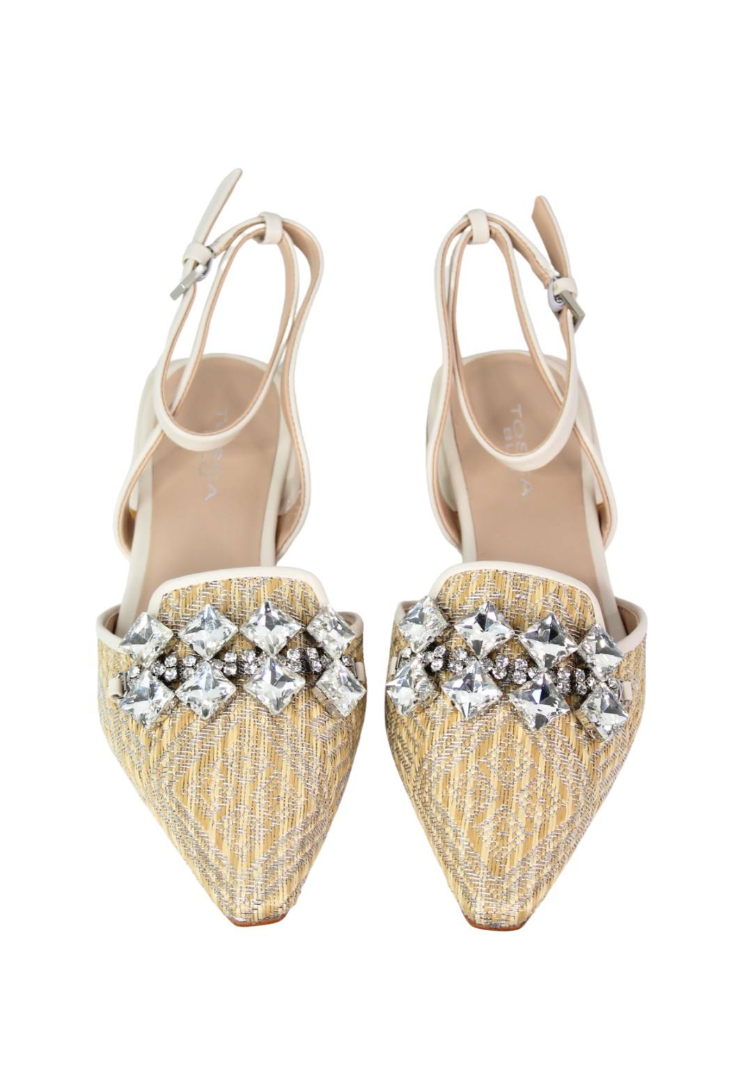 Tosca Blu - Slingback Iris - Donna - SS2519S184