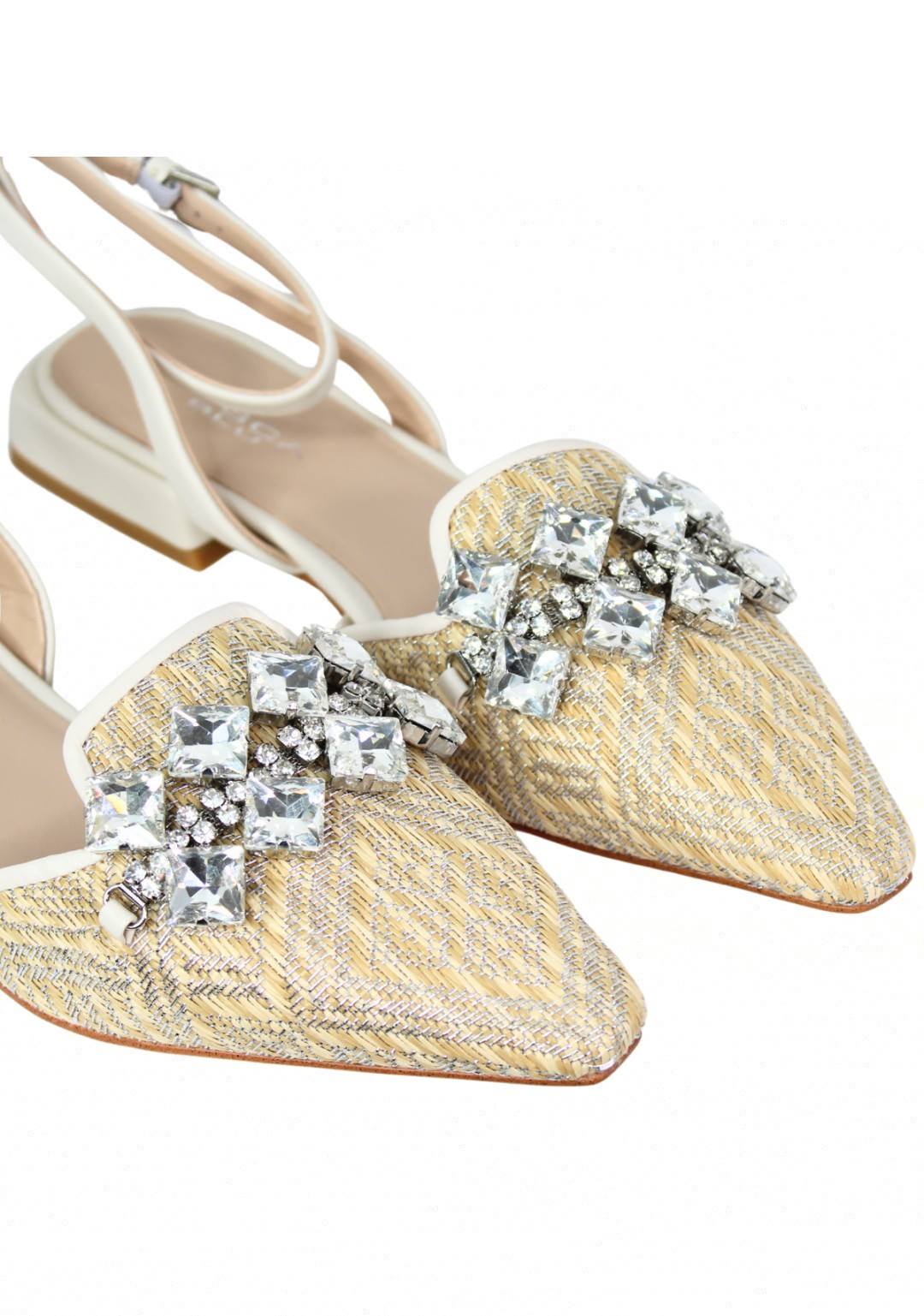Tosca Blu - Slingback Iris - Donna - SS2519S184
