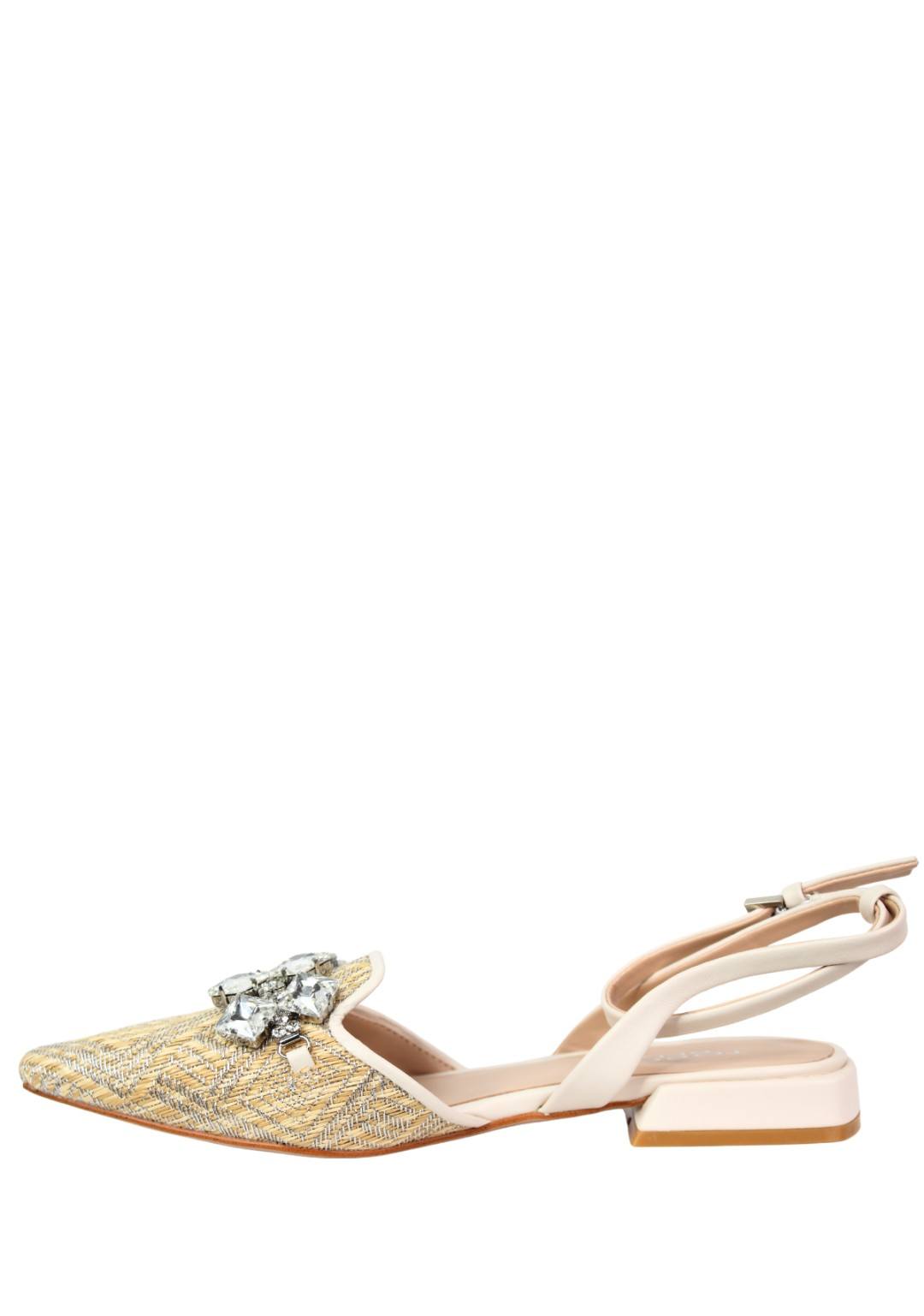 Tosca Blu - Slingback Iris - Donna - SS2519S184