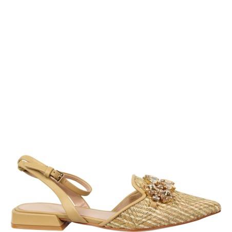 Tosca Blu - Slingback Iris - Donna - SS2519S184 O