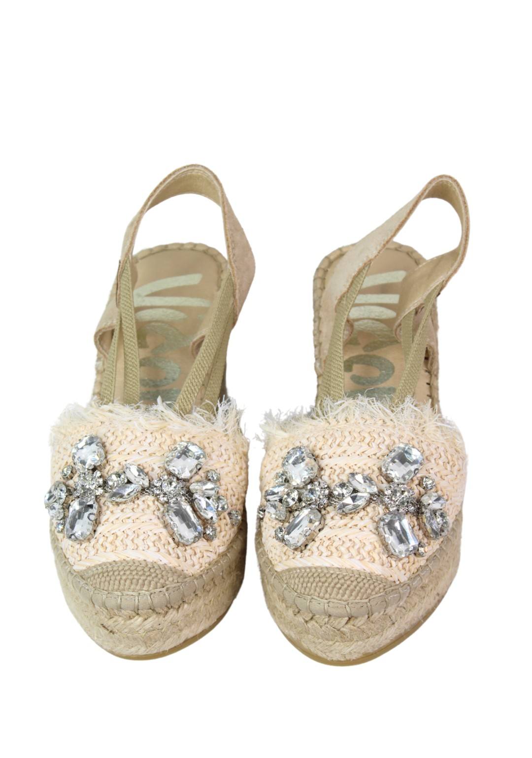 Vidorreta - Espadrillas gioiello elastic - Donna - 18400