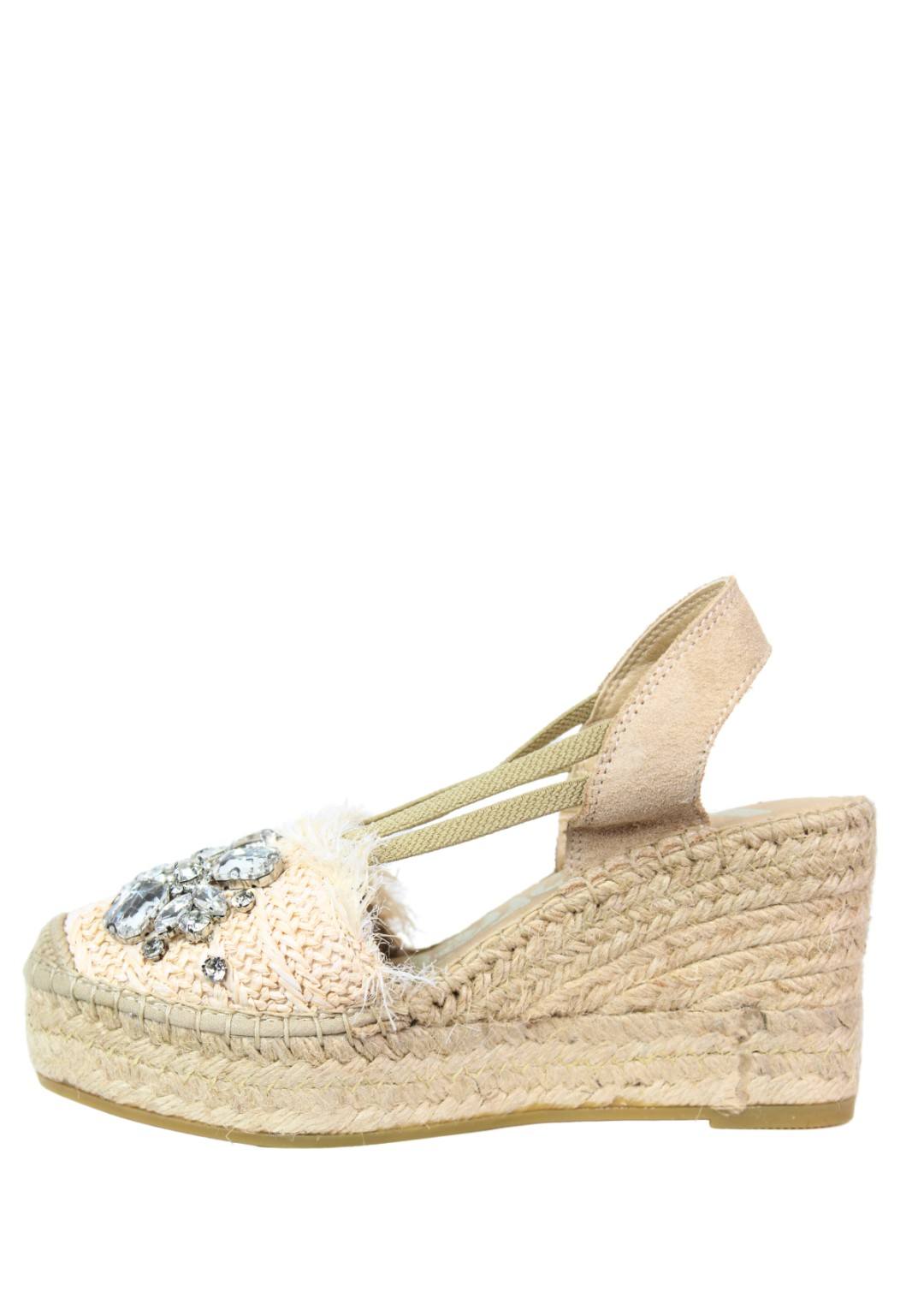 Vidorreta - Espadrillas gioiello elastic - Donna - 18400