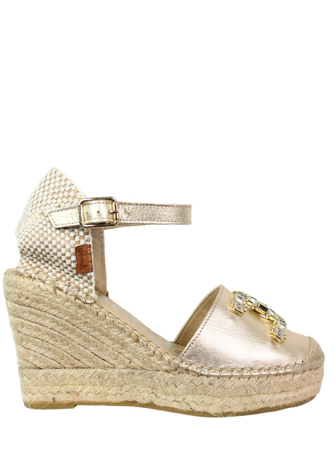 Vidorreta - Espadrillas gioiello elastic - Donna - 06936