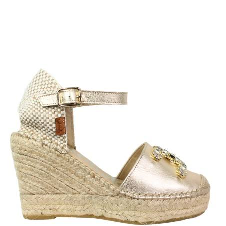 Vidorreta - Espadrillas gioiello elastic - Donna - 06936