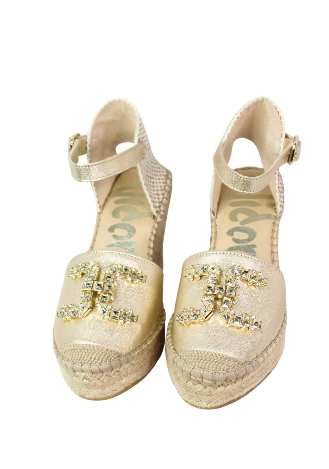 Vidorreta - Espadrillas gioiello elastic - Donna - 06936