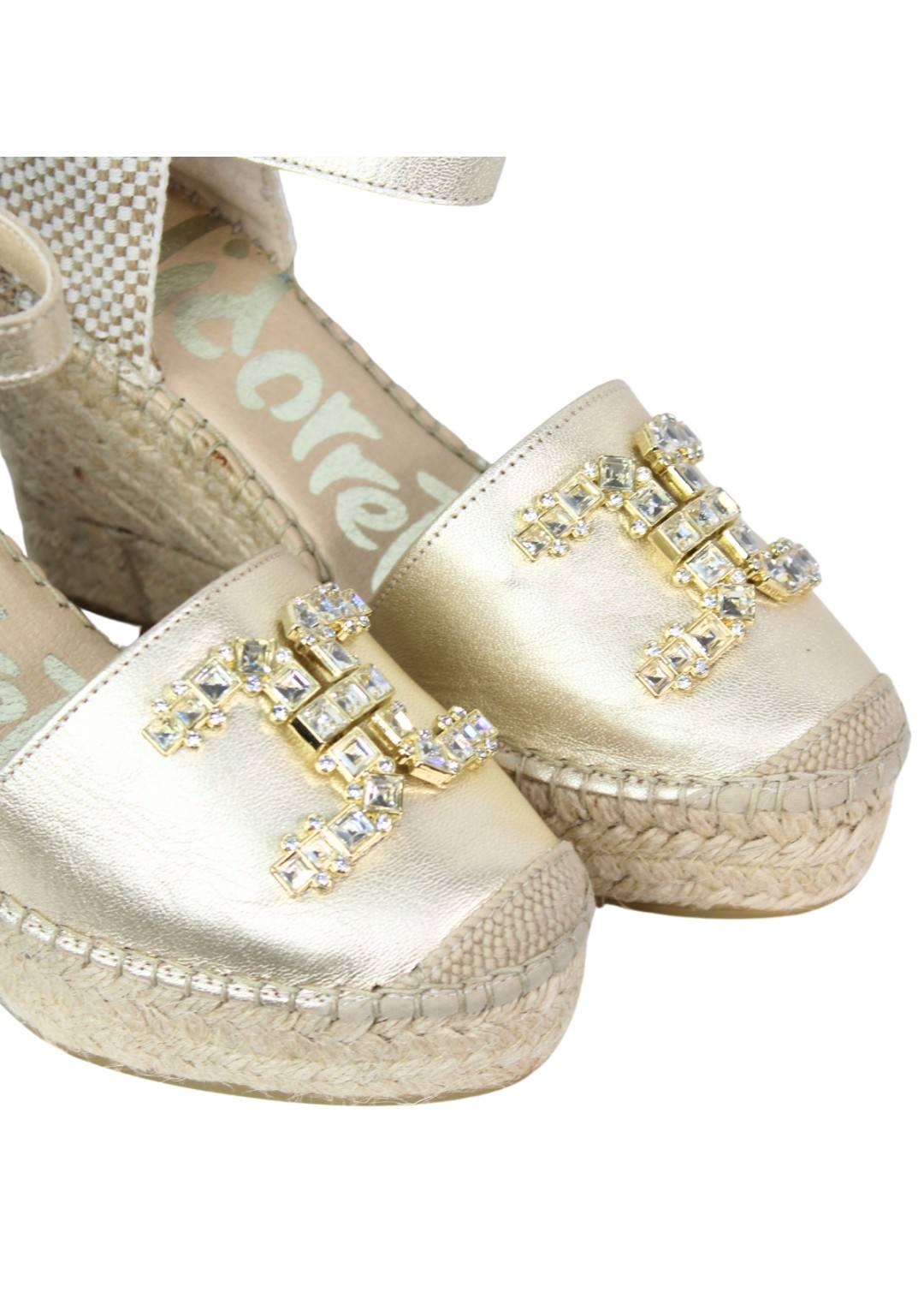 Vidorreta - Espadrillas gioiello elastic - Donna - 06936