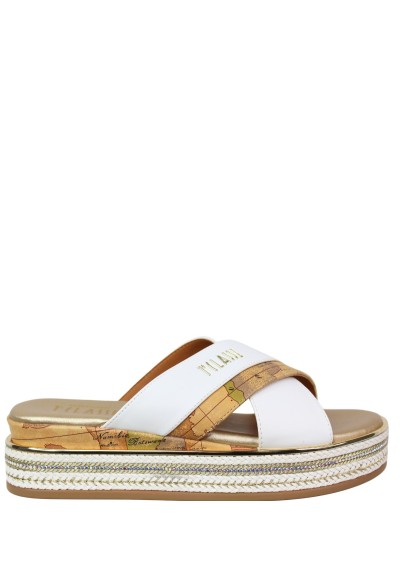 ALVIERO MARTINI - Ciabatta incrocio - Donna - 2177 0371